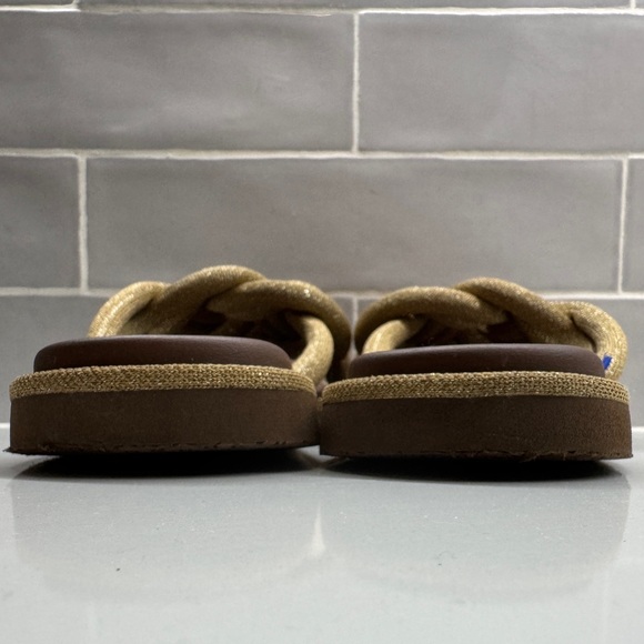 Rothy's The Summer Sandal Golden Sun - Picture 8 of 12